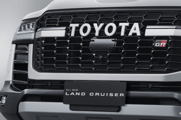 Land Cruiser