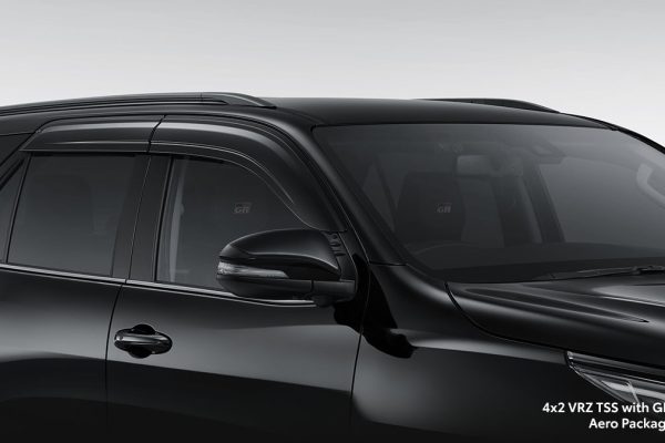 New Fortuner