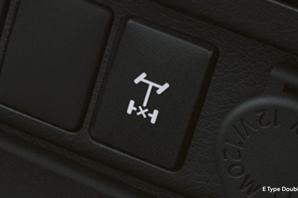 New Hilux D Cab