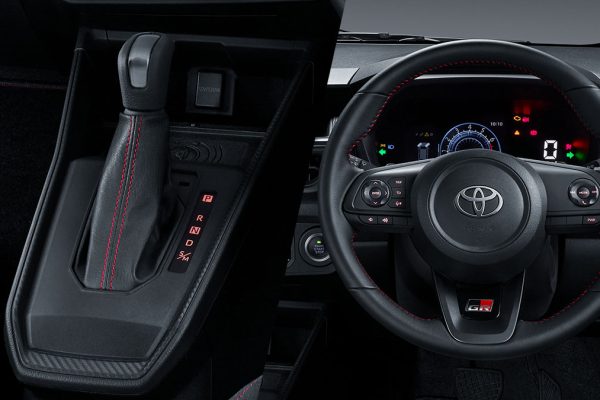 NEW AGYA GR SPORT