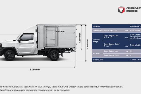 Hilux Rangga