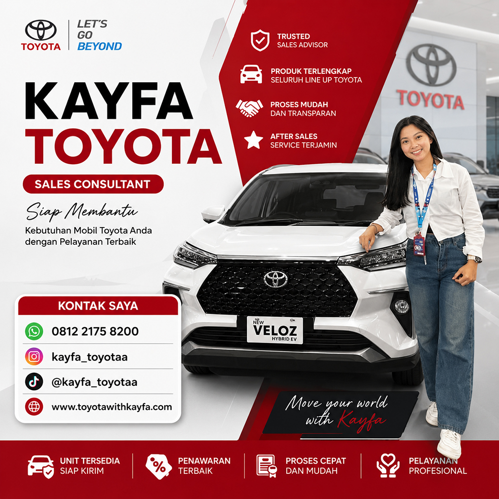Kayfa Toyota